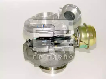 BE TURBO 124324 -  Компрессор, наддув